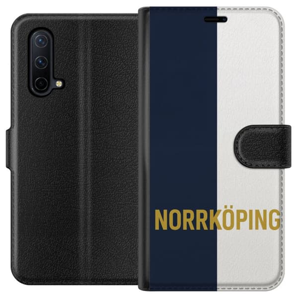 OnePlus Nord CE 5G Plånboksfodral Norrköping – fotboll