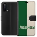Miniatyrbillede 1 af 3: OnePlus Nord CE 5G Tegnebogsetui Ängelholm – Hockey