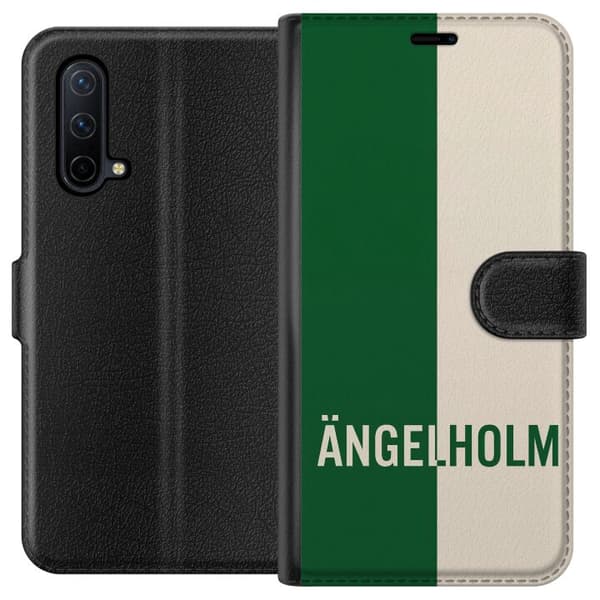 OnePlus Nord CE 5G Tegnebogsetui Ängelholm – Hockey