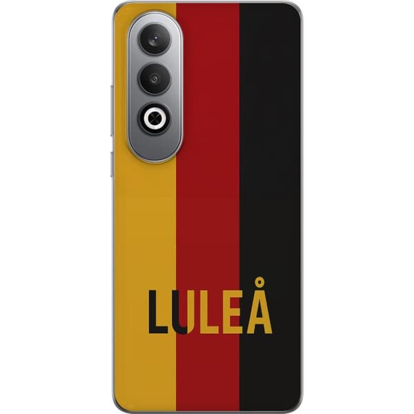 OnePlus Nord CE4 Gennemsigtig cover Luleå – Hockey