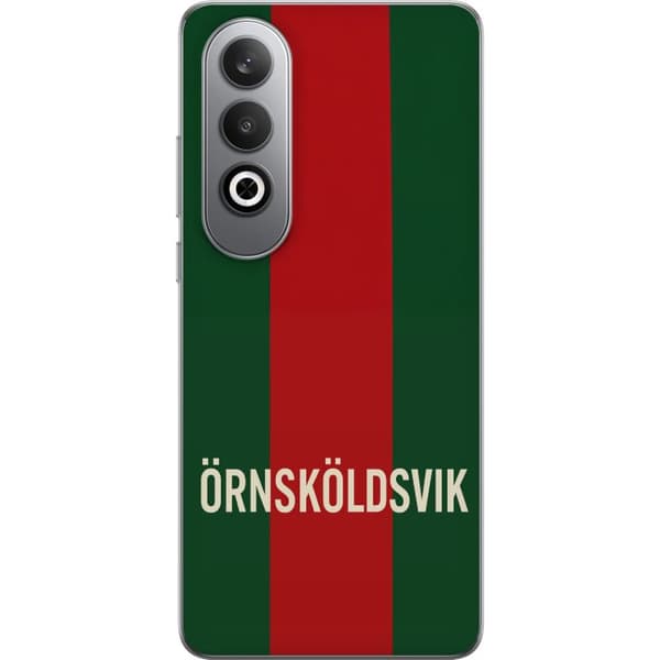 OnePlus Nord CE4 Genomskinligt Skal Örnsköldsvik – Hockey