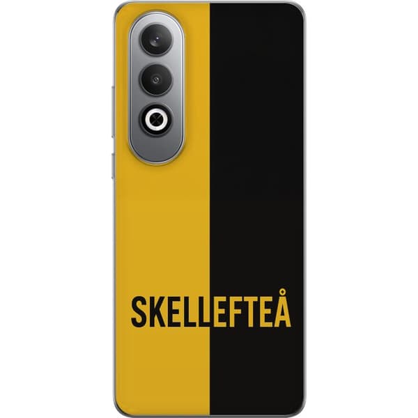 OnePlus Nord CE4 Gennemsigtig cover Skellefteå – Hockey