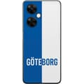 Miniatyrbilde 1 av 3: OnePlus Nord CE3 Gjennomsiktig deksel Göteborg - fotball