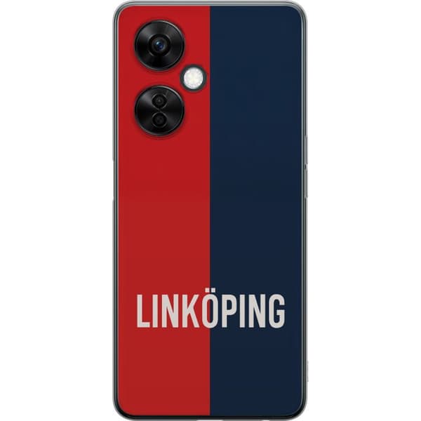 OnePlus Nord CE3 Genomskinligt Skal Linköping – Hockey