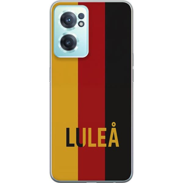 OnePlus Nord CE 2 5G Gjennomsiktig deksel Luleå – Hockey