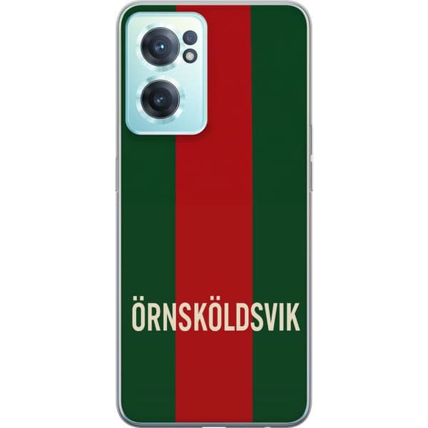 OnePlus Nord CE 2 5G Gennemsigtig cover Örnsköldsvik – Hockey