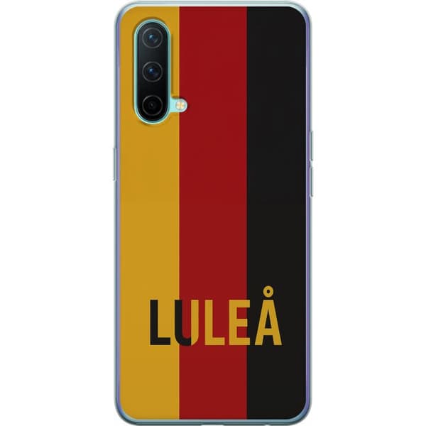 OnePlus Nord CE 5G Gennemsigtig cover Luleå – Hockey