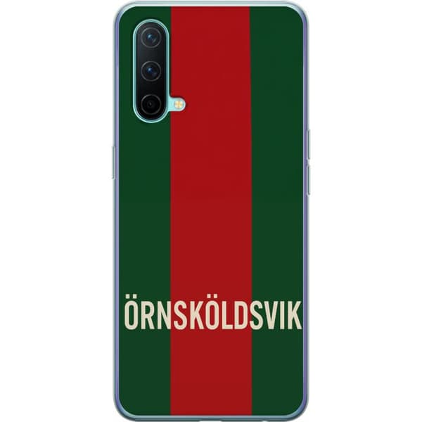 OnePlus Nord CE 5G Gjennomsiktig deksel Örnsköldsvik – Hockey