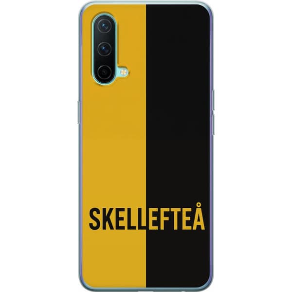 OnePlus Nord CE 5G Gennemsigtig cover Skellefteå – Hockey