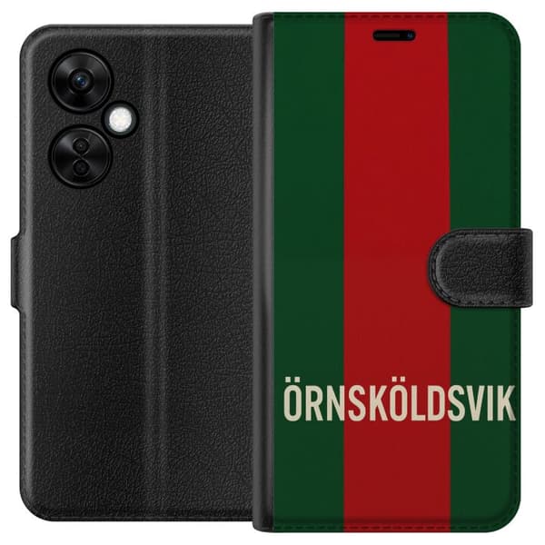 OnePlus Nord CE 3 Lite Lommeboketui Örnsköldsvik – Hockey
