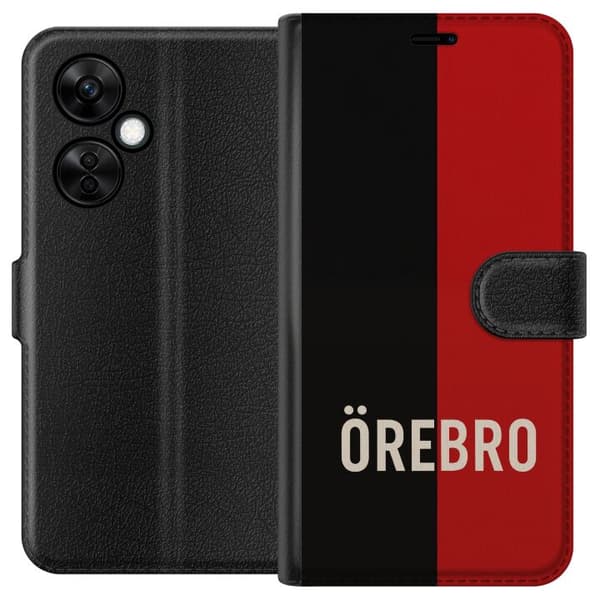 OnePlus Nord CE 3 Lite Plånboksfodral Örebro – Hockey