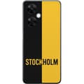 Miniatyrbilde 1 av 3: OnePlus Nord CE 3 Lite Gjennomsiktig deksel Stockholm – fotball