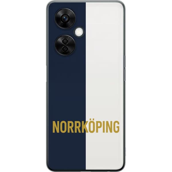 OnePlus Nord CE 3 Lite Genomskinligt Skal Norrköping – fotboll