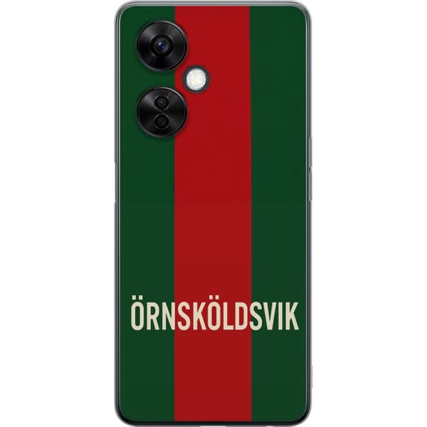 OnePlus Nord CE 3 Lite Gennemsigtig cover Örnsköldsvik – Hockey