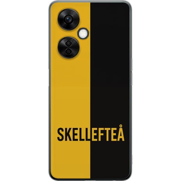 OnePlus Nord CE 3 Lite Gennemsigtig cover Skellefteå – Hockey