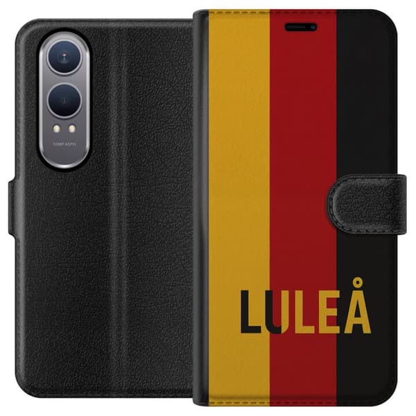OnePlus Nord CE4 Lite Tegnebogsetui Luleå – Hockey
