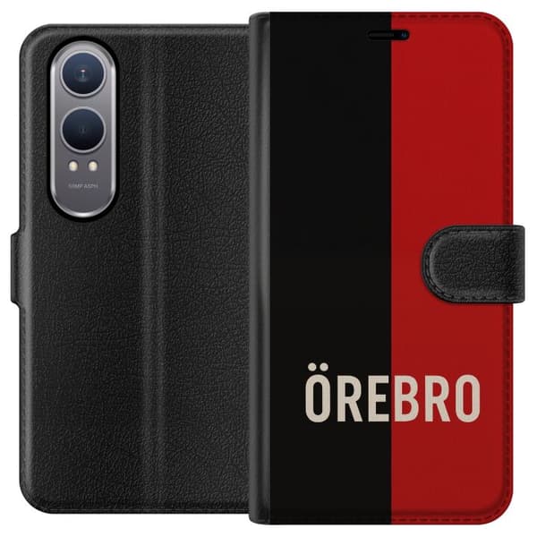 OnePlus Nord CE4 Lite Plånboksfodral Örebro – Hockey