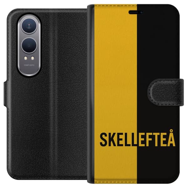 OnePlus Nord CE4 Lite Lommeboketui Skellefteå – Hockey