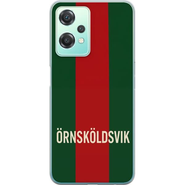 OnePlus Nord CE 2 Lite 5G Genomskinligt Skal Örnsköldsvik – Hockey