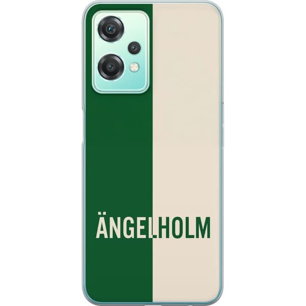 OnePlus Nord CE 2 Lite 5G Gennemsigtig cover Ängelholm – Hockey