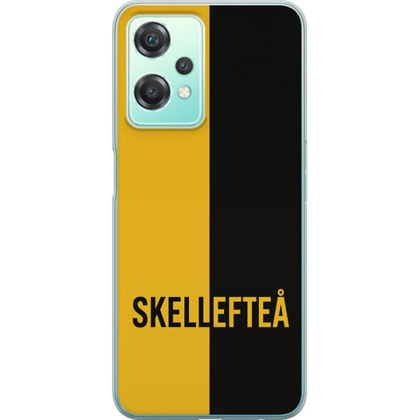 OnePlus Nord CE 2 Lite 5G Gennemsigtig cover Skellefteå – Hockey