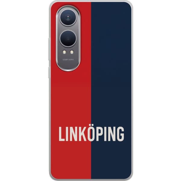 OnePlus Nord CE4 Lite Gennemsigtig cover Linköping – Ishockey