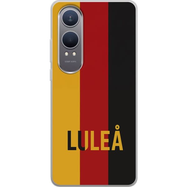 OnePlus Nord CE4 Lite Gjennomsiktig deksel Luleå – Hockey