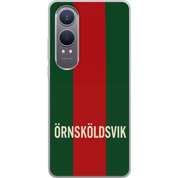 OnePlus Nord CE4 Lite Gennemsigtig cover Örnsköldsvik – Hockey