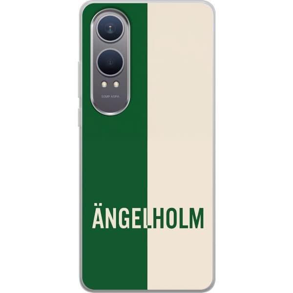 OnePlus Nord CE4 Lite Gjennomsiktig deksel Ängelholm – Hockey
