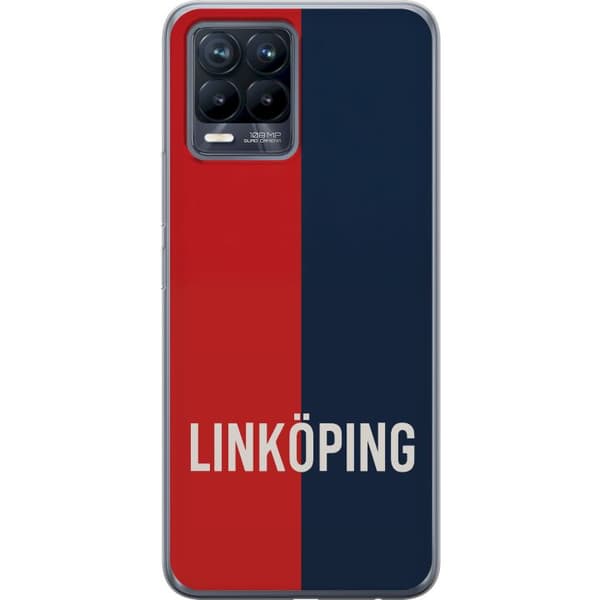 Realme 8 Gjennomsiktig deksel Linköping – Ishockey