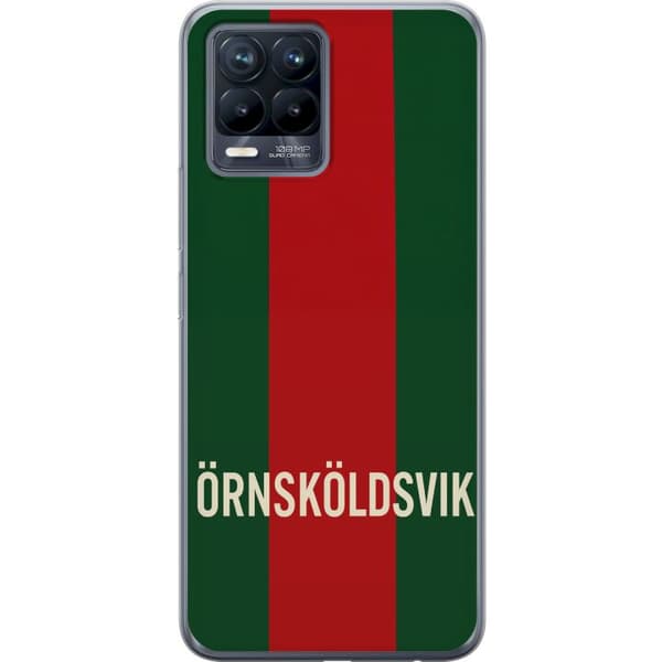 Realme 8 Gjennomsiktig deksel Örnsköldsvik – Hockey