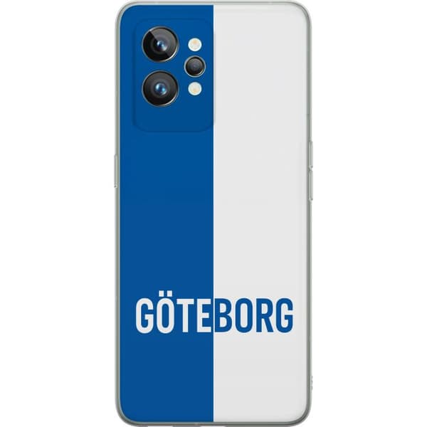 Realme GT2 Pro Gjennomsiktig deksel Göteborg - fotball