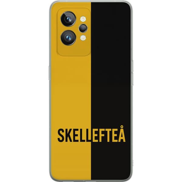 Realme GT2 Pro Gjennomsiktig deksel Skellefteå – Hockey