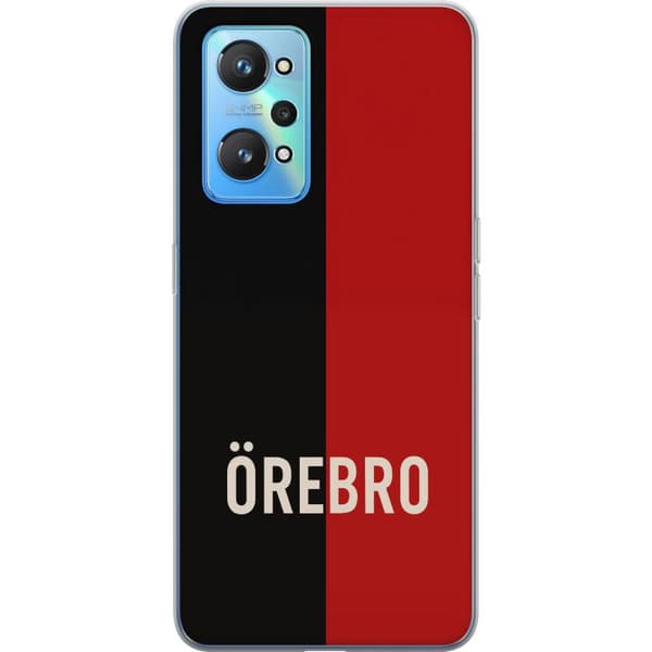 Realme GT Neo2 Läpinäkyvä kuori Örebro – Hockey