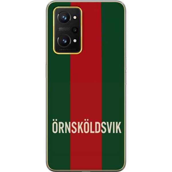 Realme GT Neo 3T Gennemsigtig cover Örnsköldsvik – Hockey