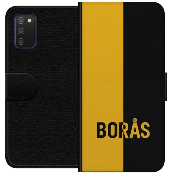 Samsung Galaxy A03s Lompakkokotelo Borås - jalkapallo