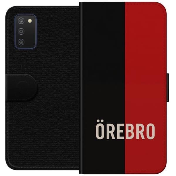 Samsung Galaxy A03s Lompakkokotelo Örebro – Hockey