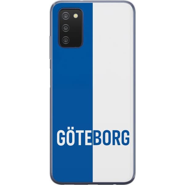 Samsung Galaxy A03s Genomskinligt Skal Göteborg – fotboll