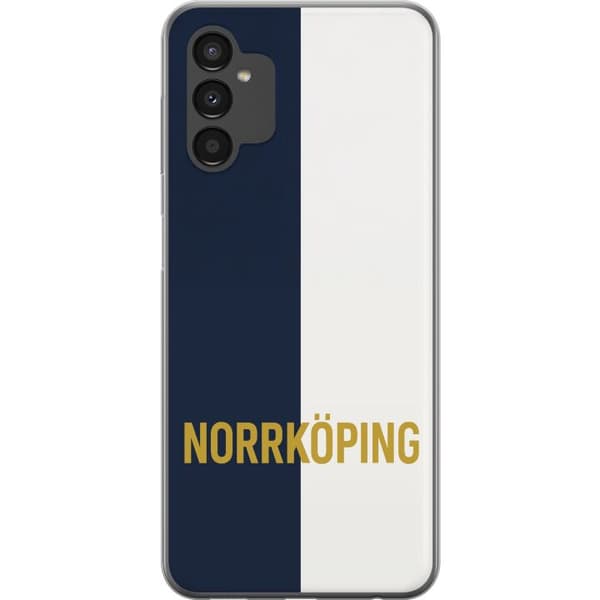 Samsung Galaxy A04s Läpinäkyvä kuori Norrköping – jalkapallo