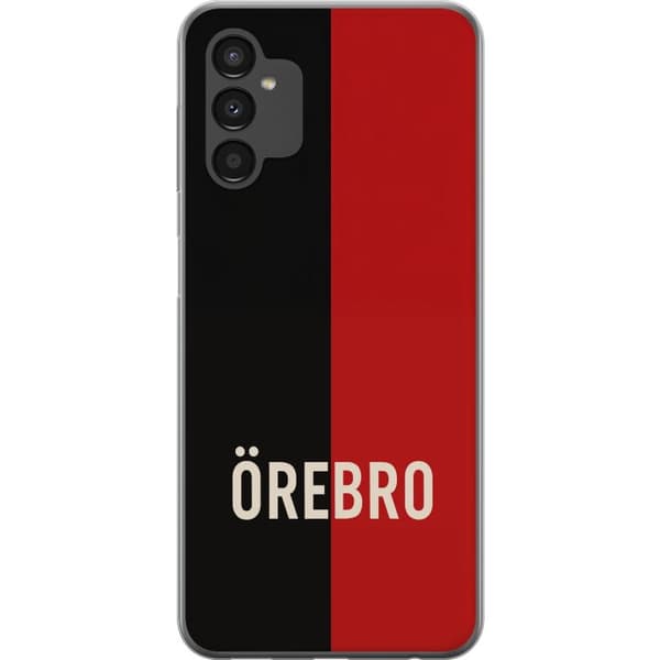 Samsung Galaxy A04s Läpinäkyvä kuori Örebro – Hockey