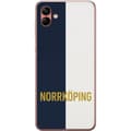 Miniatyrbilde 1 av 3: Samsung Galaxy A04 Gjennomsiktig deksel Norrköping – fotball