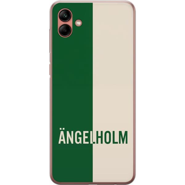 Samsung Galaxy A04 Gennemsigtig cover Ängelholm – Hockey