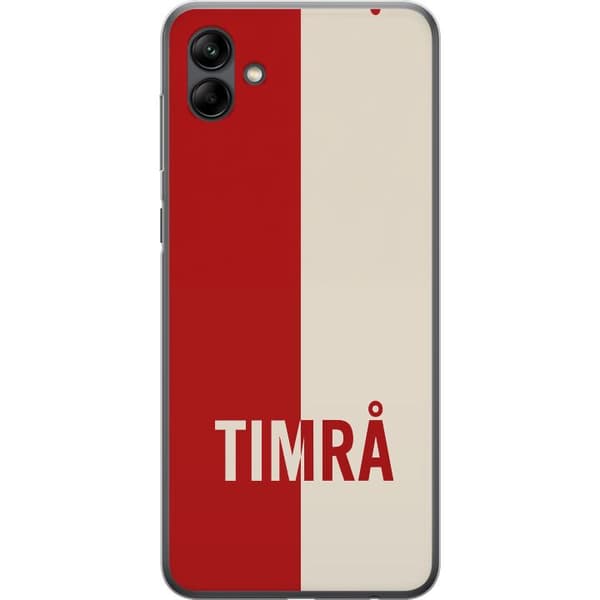 Samsung Galaxy A05 Gennemsigtig cover Timrå - Hockey