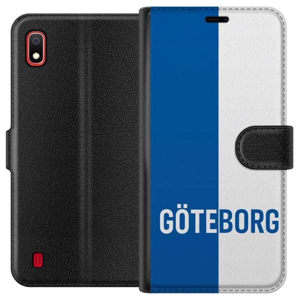 Samsung Galaxy A10 Lommeboketui Göteborg - fotball