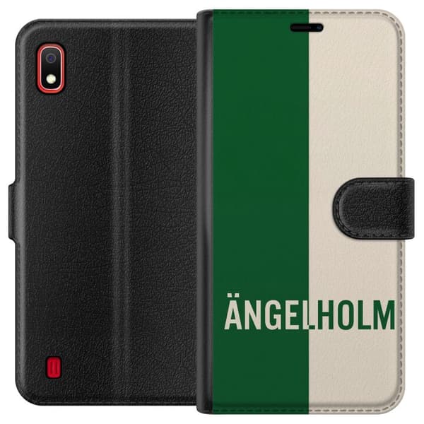 Samsung Galaxy A10 Lompakkokotelo Ängelholm – Hockey