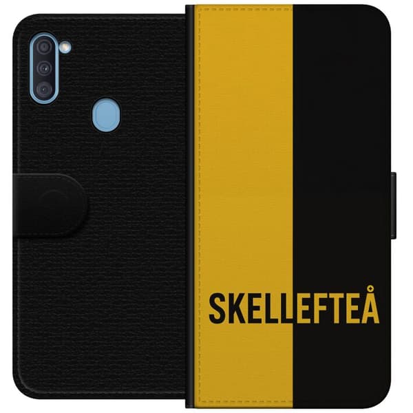 Samsung Galaxy A11 Tegnebogsetui Skellefteå – Hockey