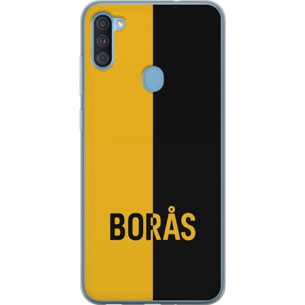 Samsung Galaxy A11 Gennemsigtig cover Borås - fodbold