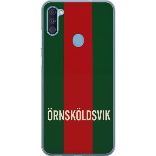 Samsung Galaxy A11 Gennemsigtig cover Örnsköldsvik – Hockey