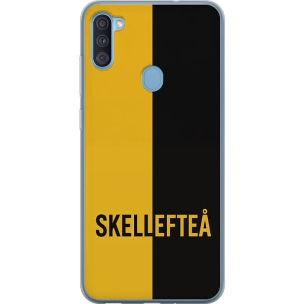 Samsung Galaxy A11 Gennemsigtig cover Skellefteå – Hockey