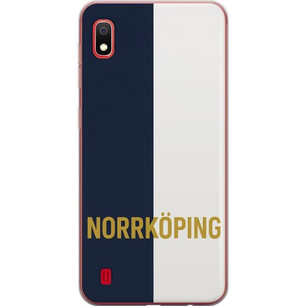 Samsung Galaxy A10 Gjennomsiktig deksel Norrköping – fotball